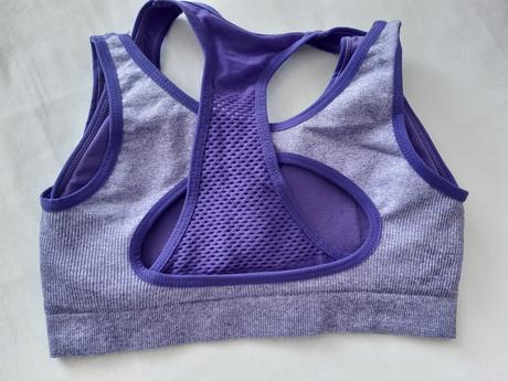 Športová podprsenka, s