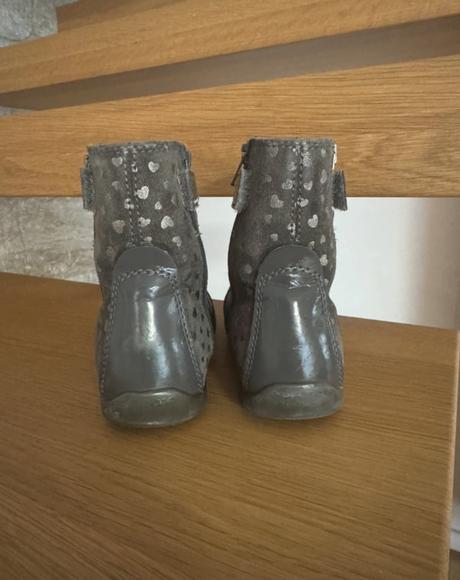 Prechodne čižmy 25, geox,25