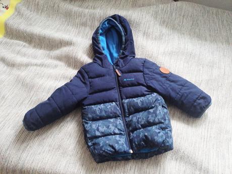 Zimná bunda, quechua,86