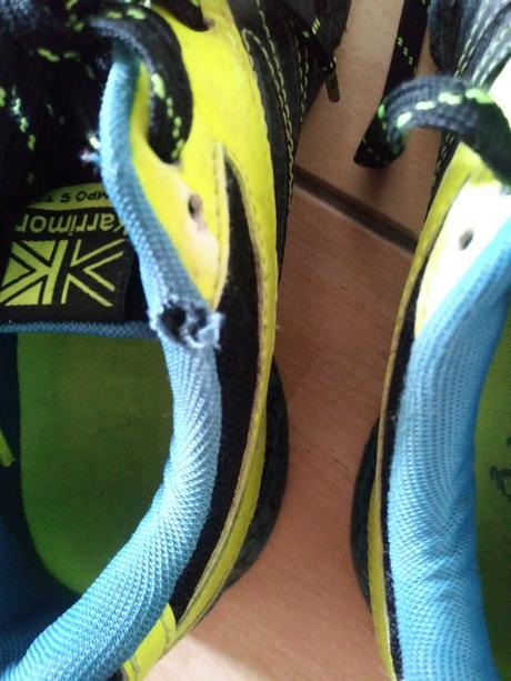 Botasky karimor, karrimor,37