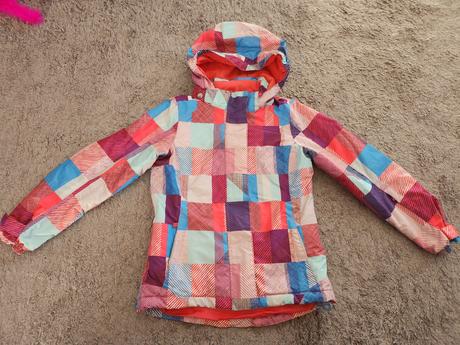 Zimná bunda tchibo, tchibo,134