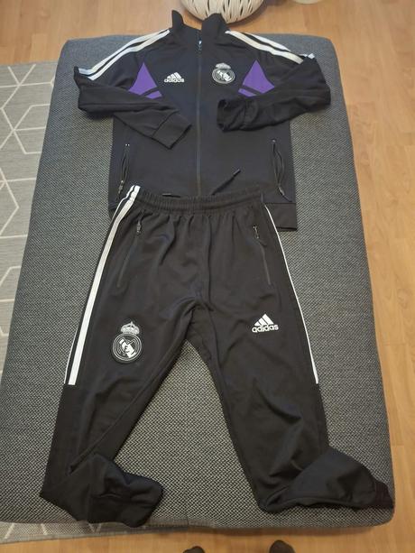 Adidas real madrid súprava, adidas,152