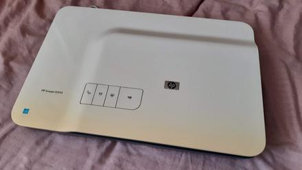 Predám skener hp scanjet g3110.,