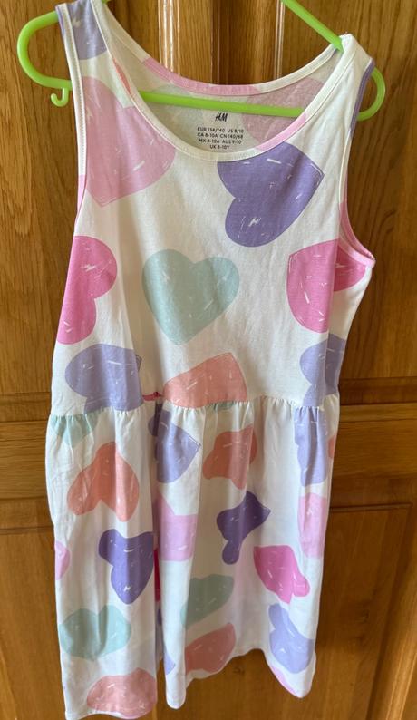 Krásne letné šaty veľa druhov, sinsay,122