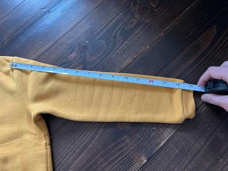 Mikina so zajkom 6-7. rokov, f&f,122