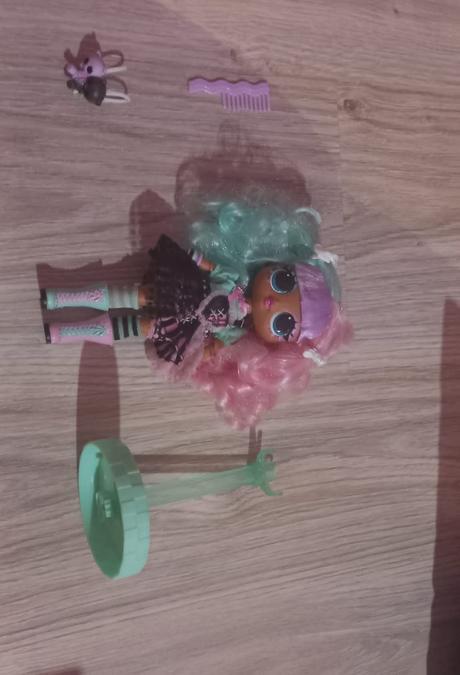 L.o.l. omg lexi gurl (do 17cm), 