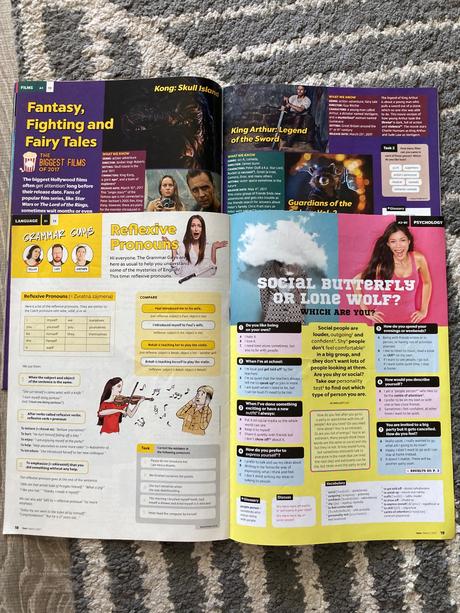 Časopis gate, bridge 5ks a cd, 