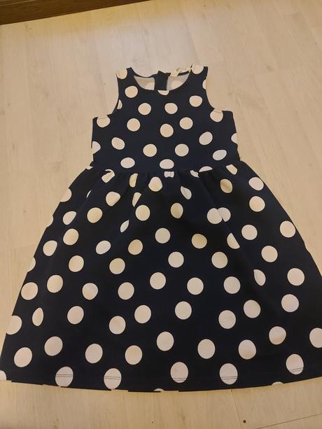 Letné bodky, h&m,134