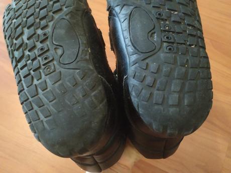 Zzfaber barefoot zimne topanky 35, 35