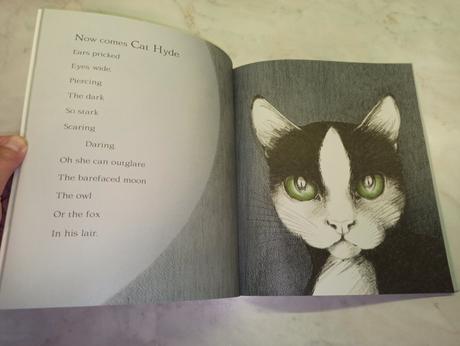 Puss jekyll cat hyde pb, 