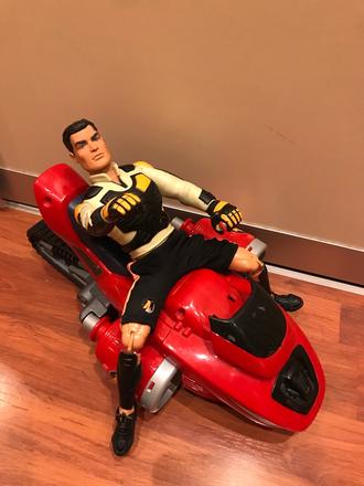 Postavicka od mattela, 