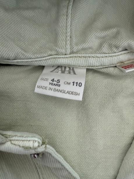 Riflova bunda, zara,110