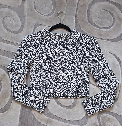 Sexy crop top, s