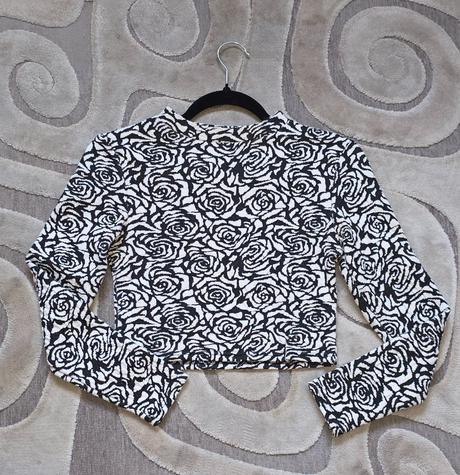 Sexy crop top, s