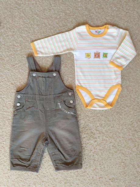 Body dlhý rukáv veľ. 62/68, 62