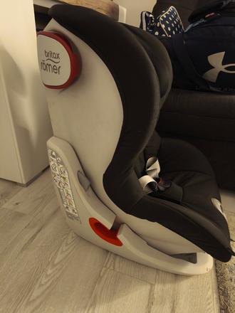 Autosedacka britax romer king ats 2, römer