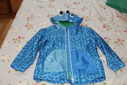 Prechodná monsteríková bundička next 110, next,110