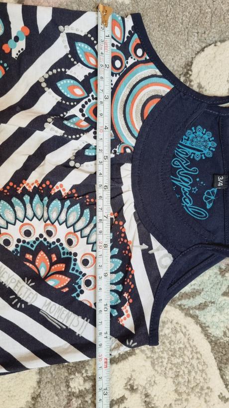 B3327 tielko, desigual,110