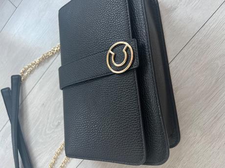 Štýlová coccinelle kabelka shoulder flap originál, coccinelle