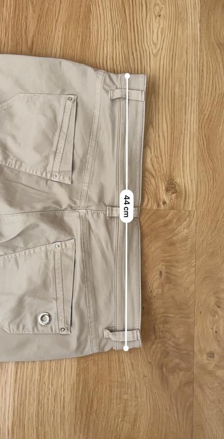 3/4 nohavice zerres 44, 44