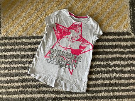 Tričko wonder woman 146/152, 146