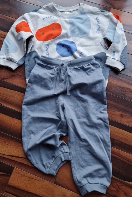 Kompletik h&m, h&m,92