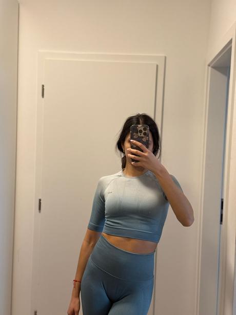 Dámsky set na cvičenie myprotein, xs