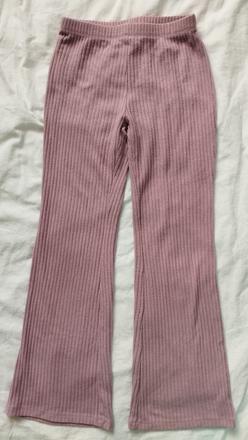 Dievčenské nohavice, h&m,134