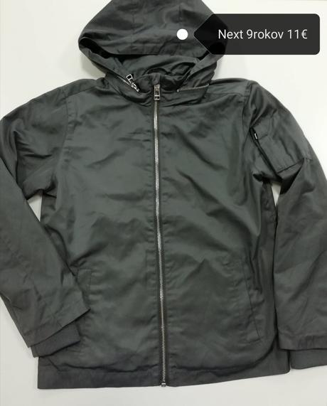 Prechodná bunda next, next,134