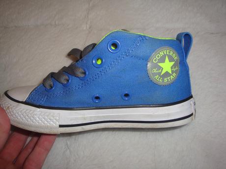 Frajerské tenisky, converse,28