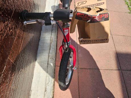 Cykloodrazadlo, yedoo