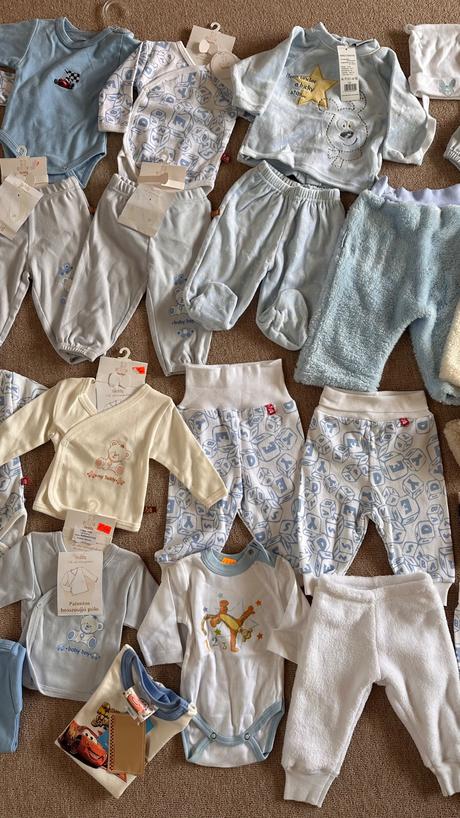 Balik chlapčenské 56-62, 50–62