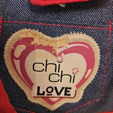 Chi chi love psík v taške,