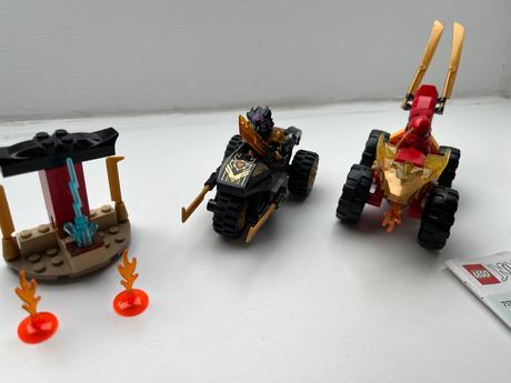 Ninjago lego 71789, 