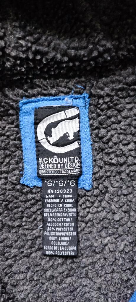 Mikina eckó, ecko unltd.,110