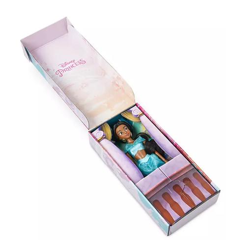 Princezná jasmína z rozprávky aladin, 