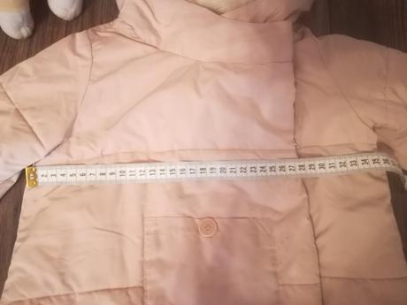 Zimná bunda, zara,98