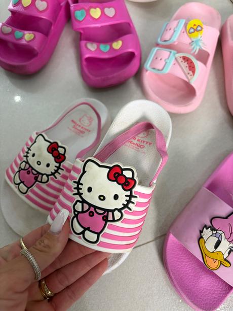 Balík topánok na leto velkost 28, 28