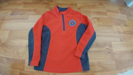 Flisova mikinka, lupilu,98