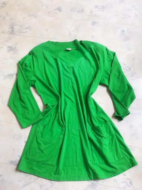 Dlhšie tričko/tunika, xxl