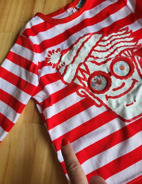 Tričko wally na 3-4 roky, 