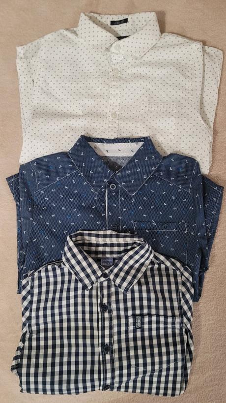 Košele balík, mayoral,128