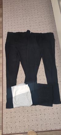 Tehotenské legíny m 4ks, esmara,m