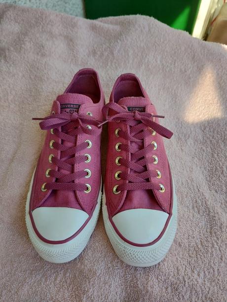 Tenisky, converse,38