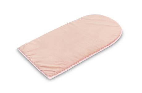 Sensillo hniezdo velvet magnólia 80x45 cm, šírka (cm): 45,dĺžka (cm): 80