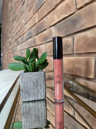 Und gretel vegánsky tekutý rúž kus , 2,5 ml shell, 