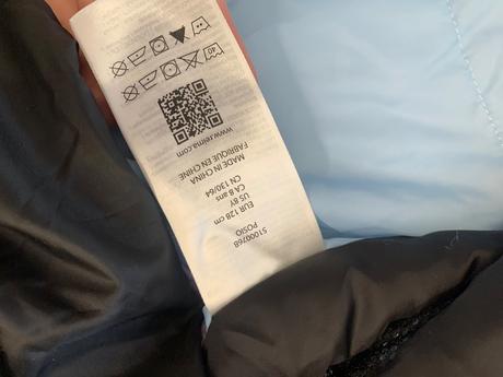 Reima posio zimná lyžiarska bunda 128/134, reima,128 / 134