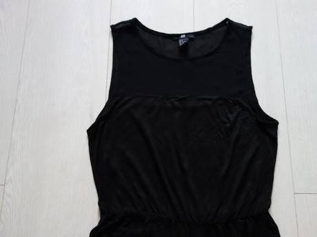 Dámske šaty h&m, h&m,s