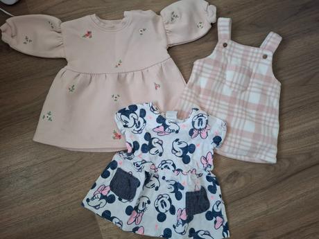 Veľký balík dievča 62, 50–62