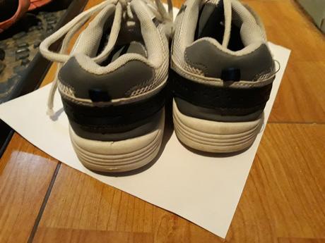 Detské tenisky, f&f,35